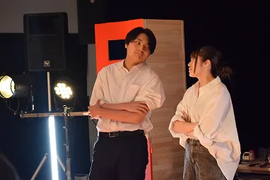 アクター紹介の画像