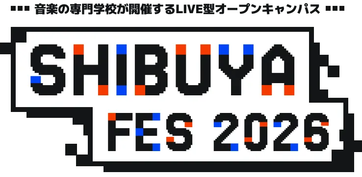 SHIBUYA FES 2026