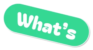 What’s