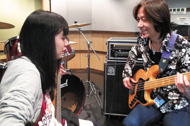 プライベートレッスンスタジオⅠ~Ⅴ