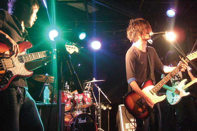 LIVE Space 0’s(ゼロス)