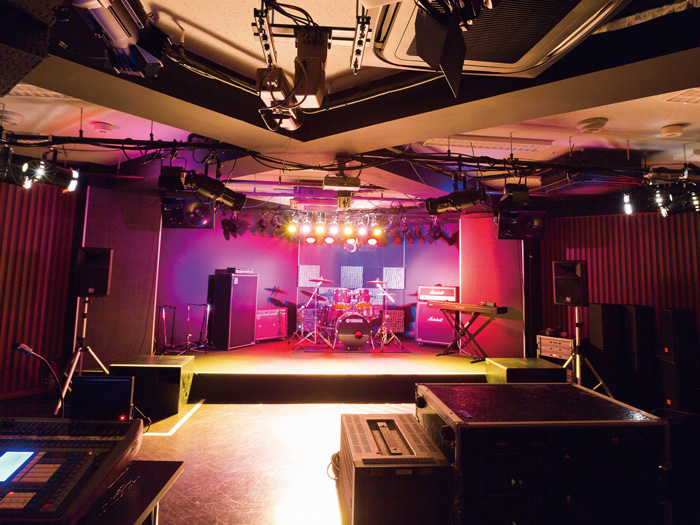 LIVE Space 0’s(ゼロス)