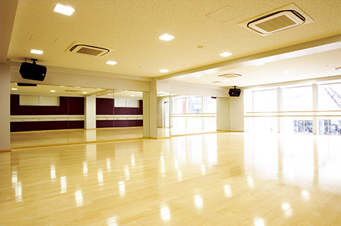 ダンススタジオⅠ