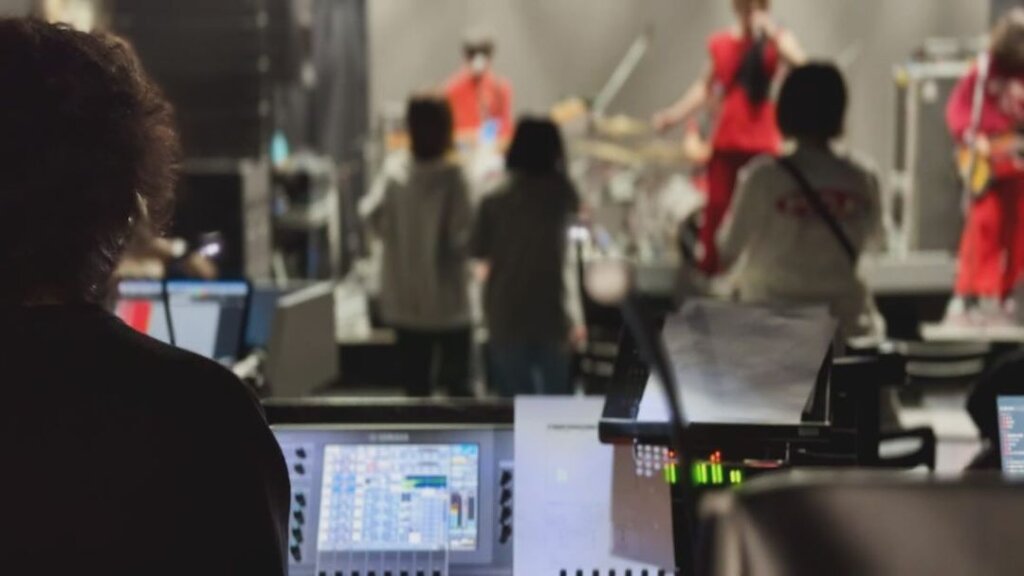 コンサートテクニック【バンド・Creffy編】