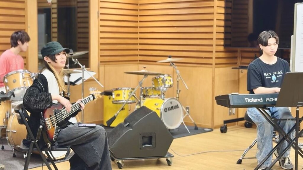 学園祭に向けて！