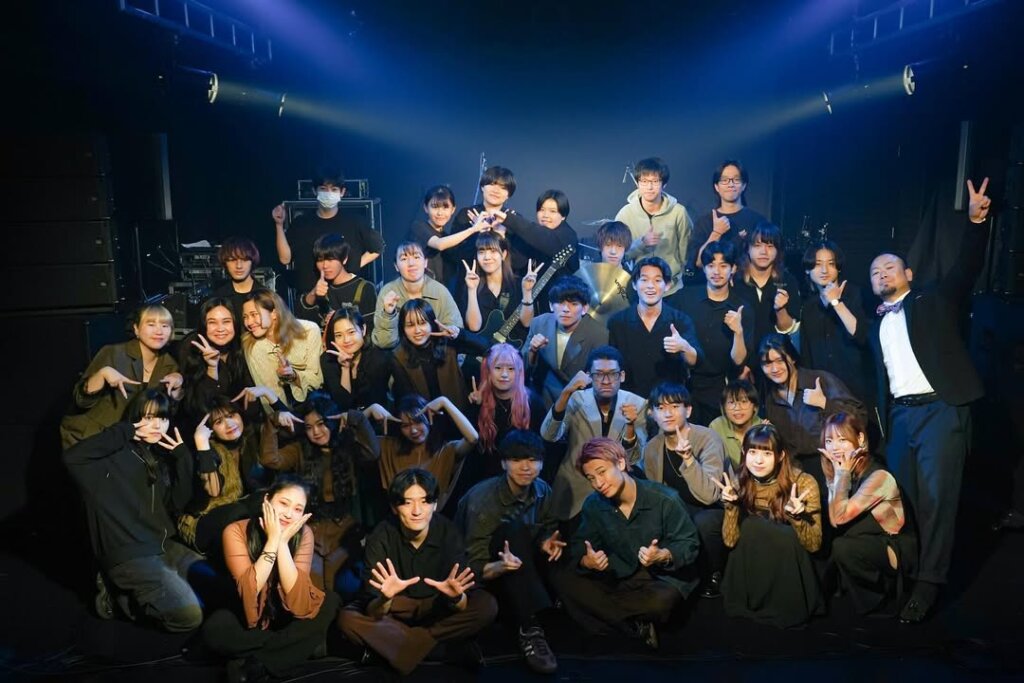 TSM渋谷・秋のゴスペルコンサート