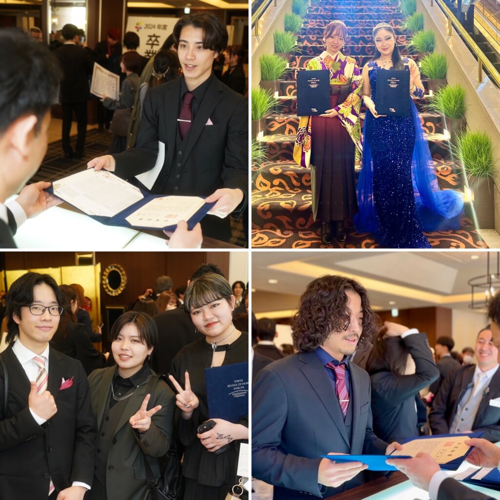 24年度🌸卒業式🌸