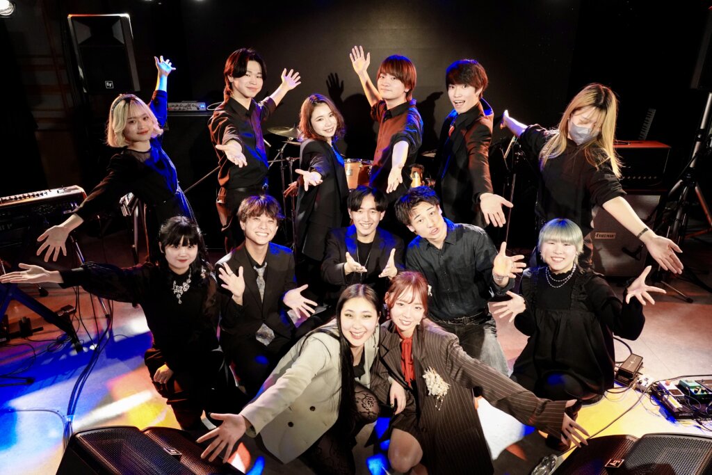 4年生セルフプロデュース・ライヴ！