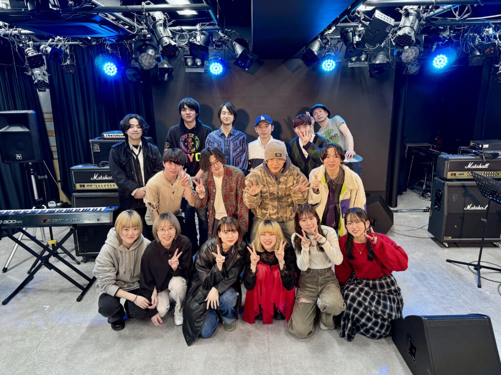 シンガーソングライター発表会！