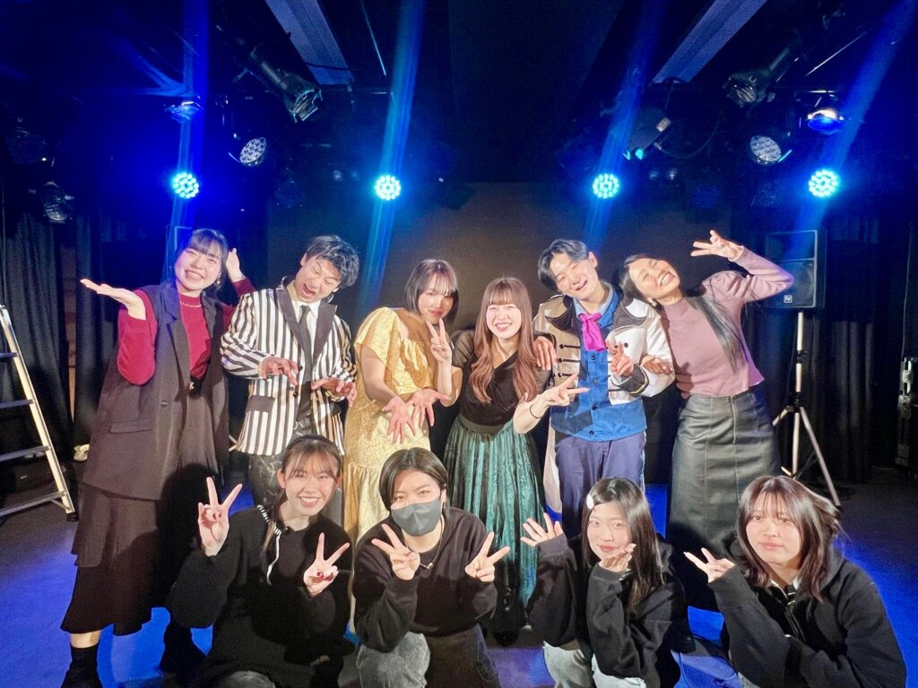 Broadway Seminar発表会💃