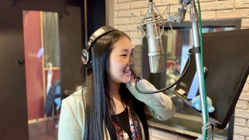 近藤章裕先生(The Soulmaics)によるヴォーカルRECディレクション!