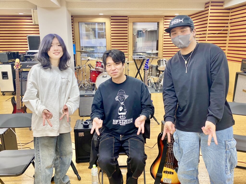 ベーシスト・森 夏彦 氏による特別レッスン！