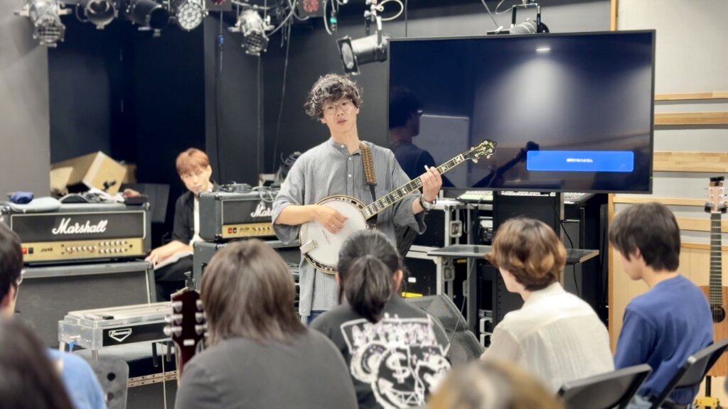 【CPM Ensemble】カントリーミュージック講座