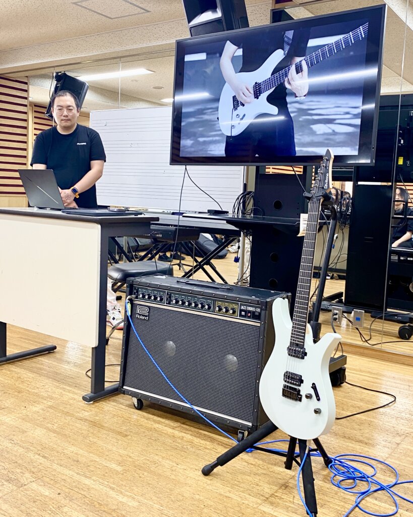 🎸 Hotone Japan 特別説明会 開催レポート！