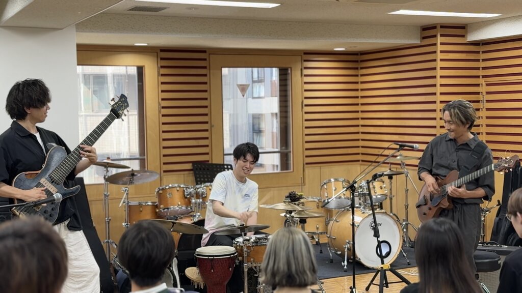 🎶 小沼ようすけ アンサンブルクリニック feat. acustica 特別講義レポート 🎶