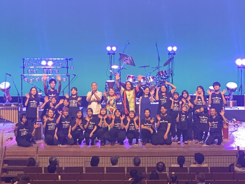 世界の打楽器大集合！大久保宙パーカッションコンサート