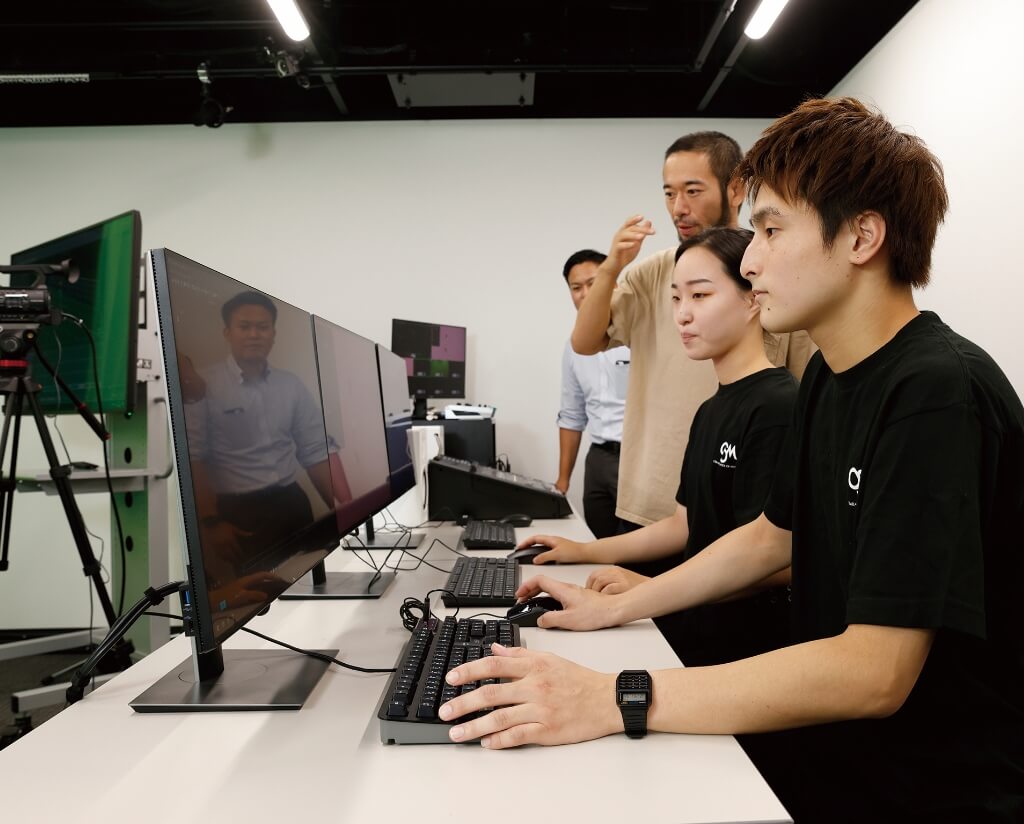 動画制作にチャレンジ